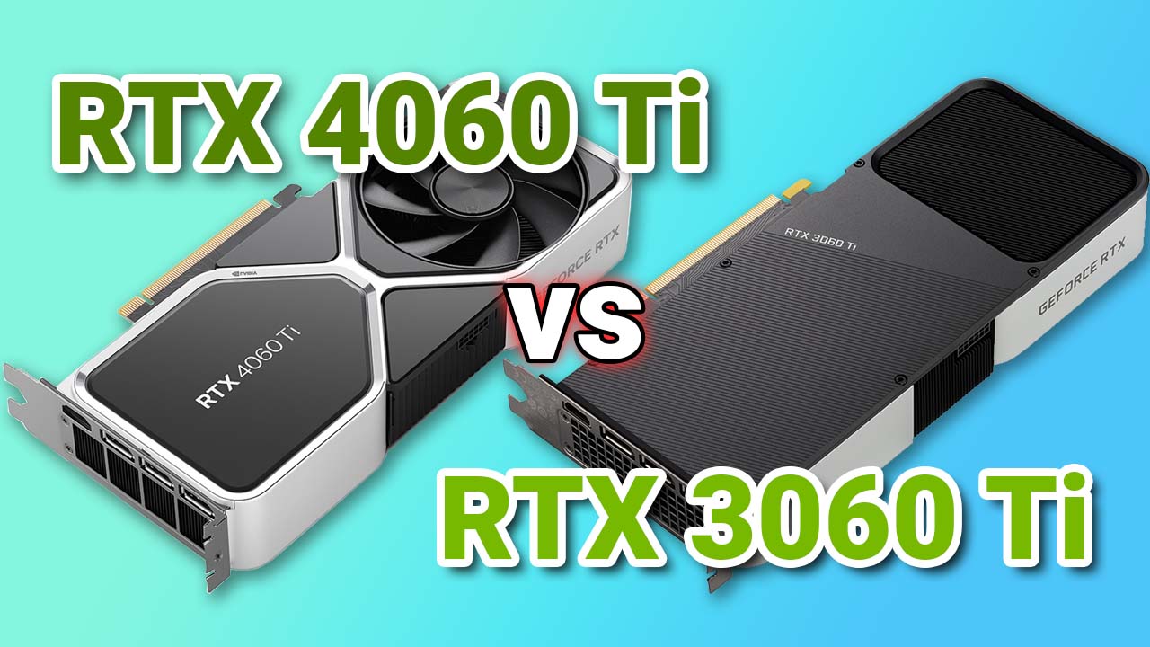 RTX 4060 Outperforms RTX 3060: Unleashing a New Era of Gaming Performance! 11