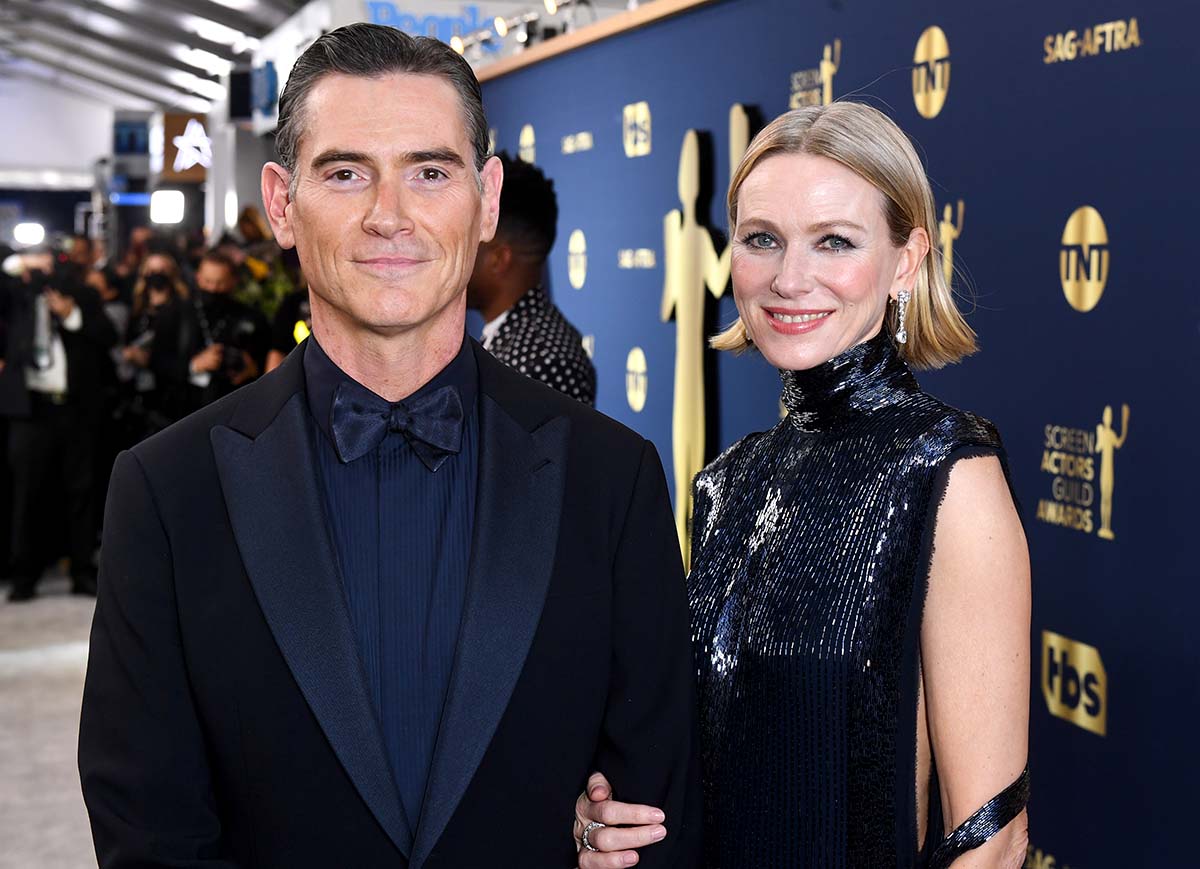 King Kong Star Naomi Watts Stuns Fans with Secret Wedding to Billy Crudup! 14