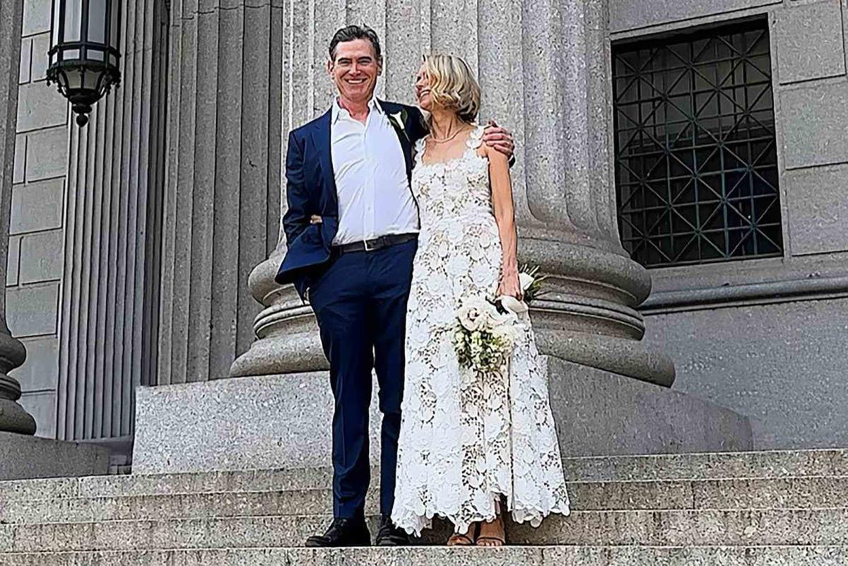 King Kong Star Naomi Watts Stuns Fans with Secret Wedding to Billy Crudup! 12