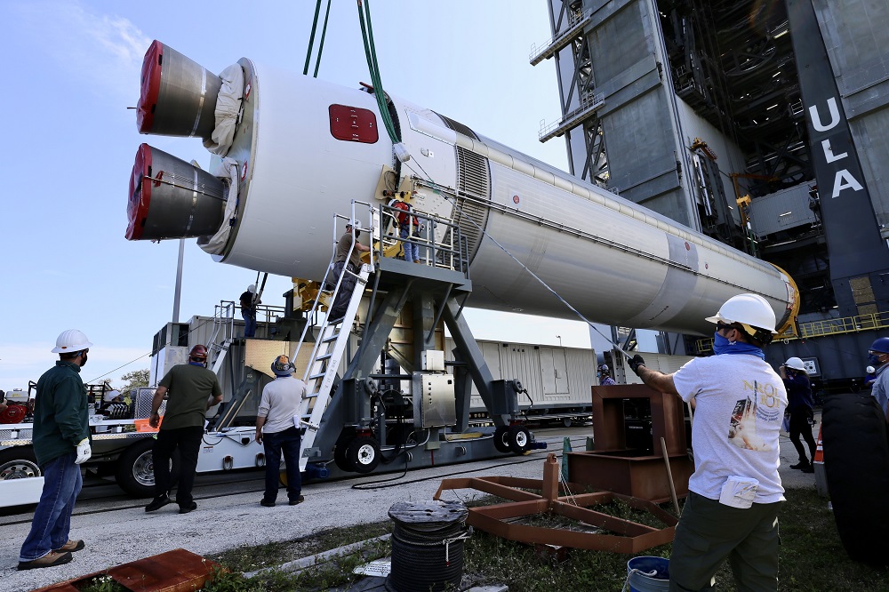 Vulcan Launch Delayed for Modifications: What it Means for National Security and Commercial Customers 18