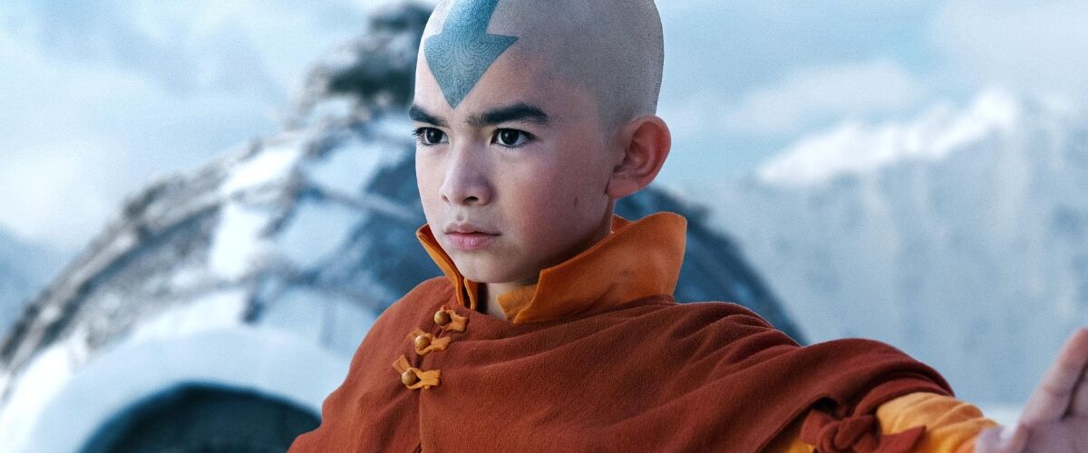 Netflix Teases Live-Action 'Avatar': Check out the Behind-the-Scenes Photo Here! 10