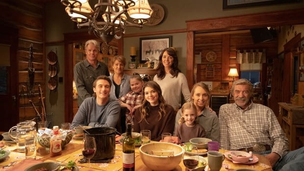Discover the Bold and Heartfelt Journey of Heartland Season 15 - Now on Netflix! 14