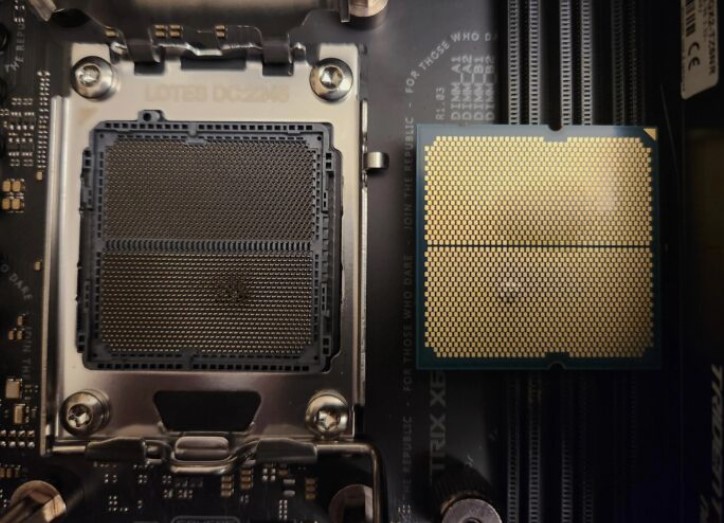 ASUS Advises Avoiding Recent BIOS Updates To Avoid AMD Ryzen 7000 CPU Damage - Take Action Now! 9
