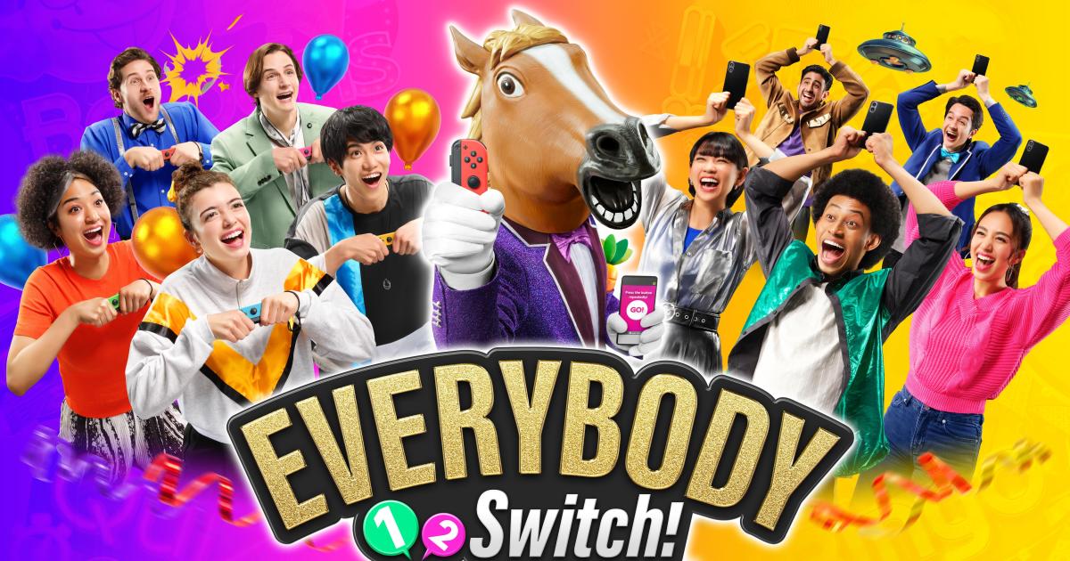 Nintendo's Odd Party Game Reviewed: Is 1-2 Switch Worth The Price For Your Next Party? 8
