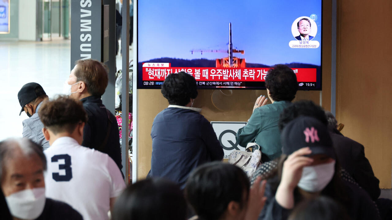 North Korea's Failed Spy Satellite Puts Its Technological Advancement in Doubt - Click To Read! 25