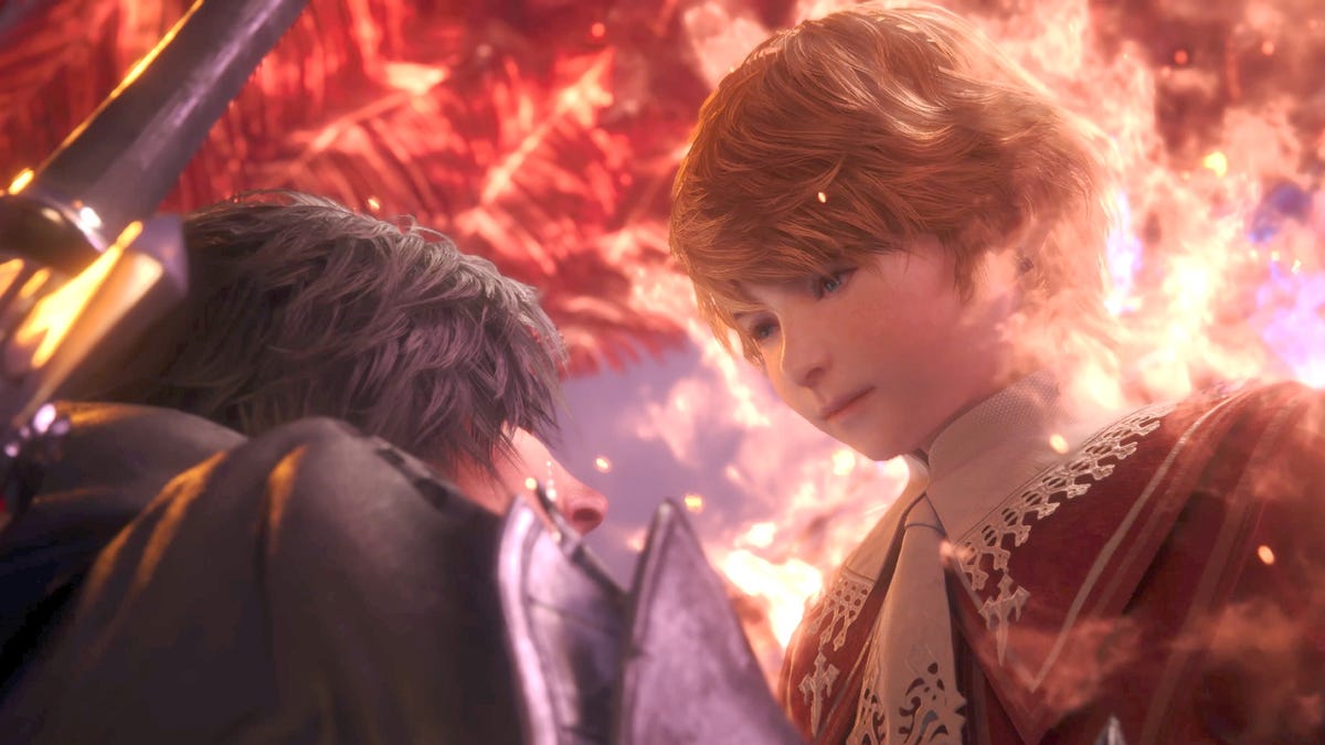 Reinvented: Final Fantasy XVI on PS5 - A Medieval World, Real-time Action, and Epic Storyline! 11