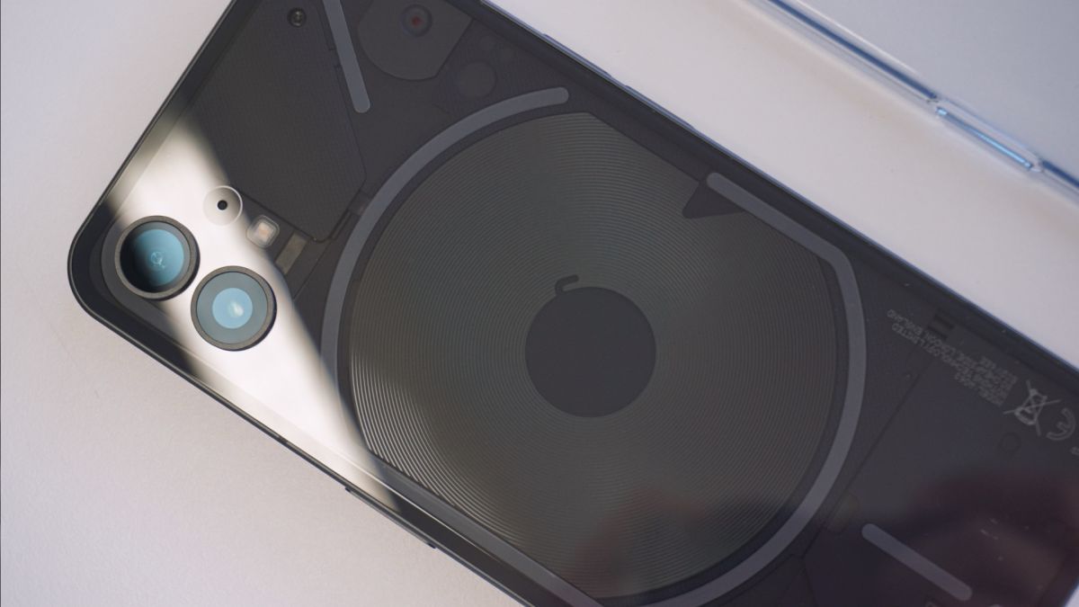 Costly Nothing Phone Storage Details Leaked: Get Ready to Be Amazed by Its Capacity! 14