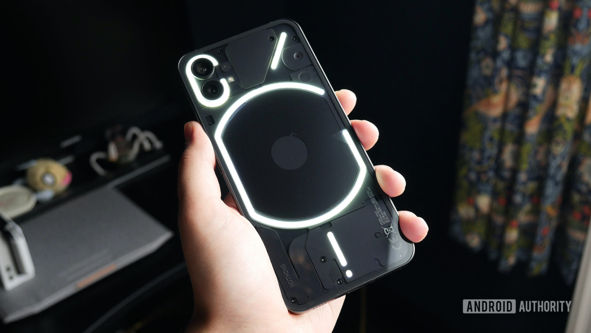 Costly Nothing Phone Storage Details Leaked: Get Ready to Be Amazed by Its Capacity! 17