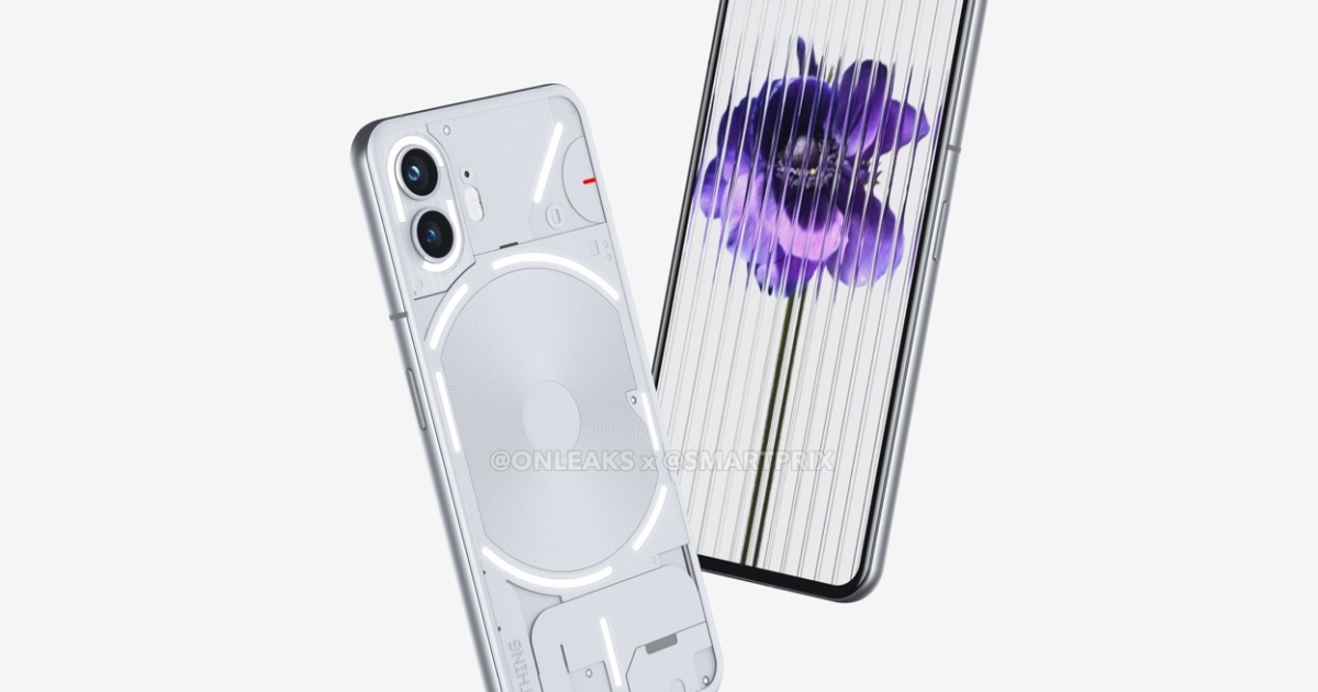Costly Nothing Phone Storage Details Leaked: Get Ready to Be Amazed by Its Capacity! 18