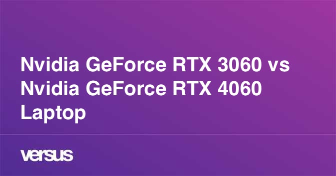 RTX 4060 Outperforms RTX 3060: Unleashing a New Era of Gaming Performance! 12