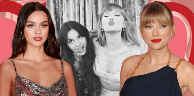 Taylor Swift & Olivia Rodrigo Drama: The Shocking Truth Behind their Alleged Feud 13