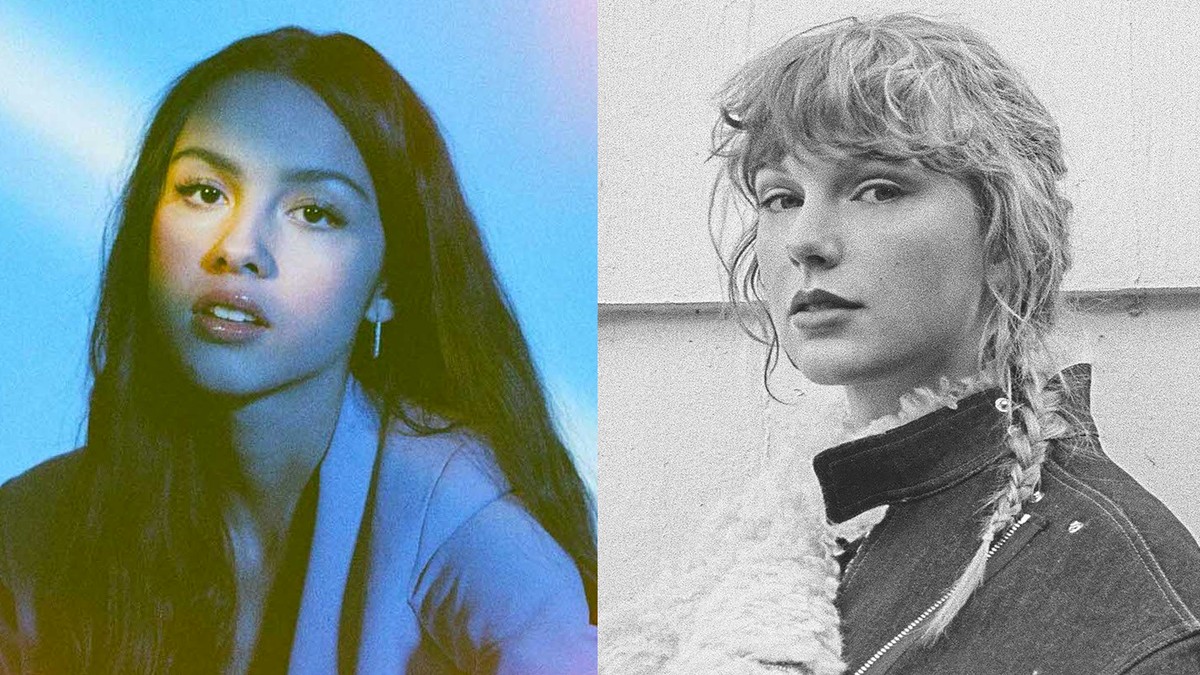 Taylor Swift & Olivia Rodrigo Drama: The Shocking Truth Behind their Alleged Feud 14