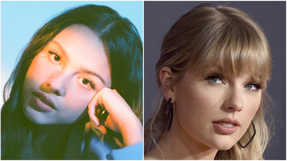 Taylor Swift & Olivia Rodrigo Drama: The Shocking Truth Behind their Alleged Feud 18