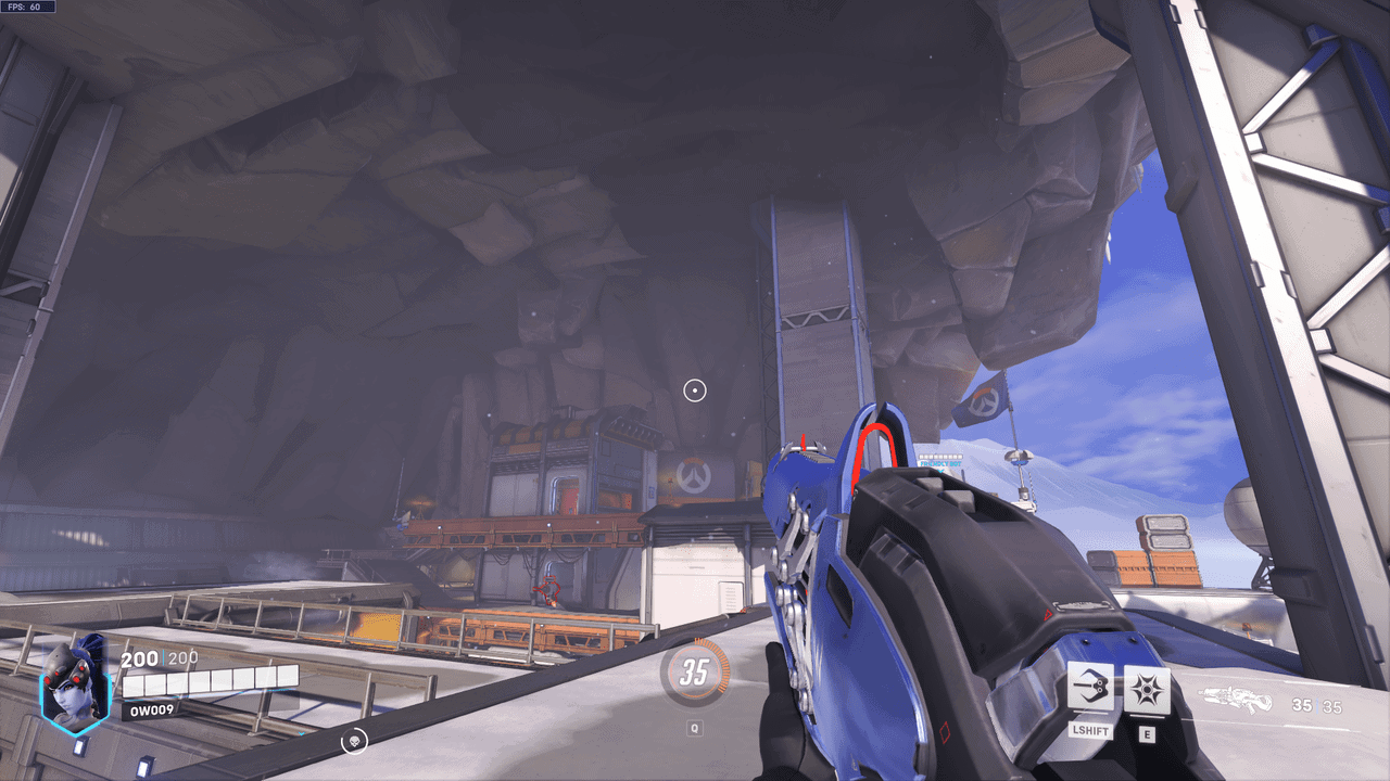 Unleash Your Inner Gamer: Overwatch 2 Quietly Introduces Custom Crosshairs 9