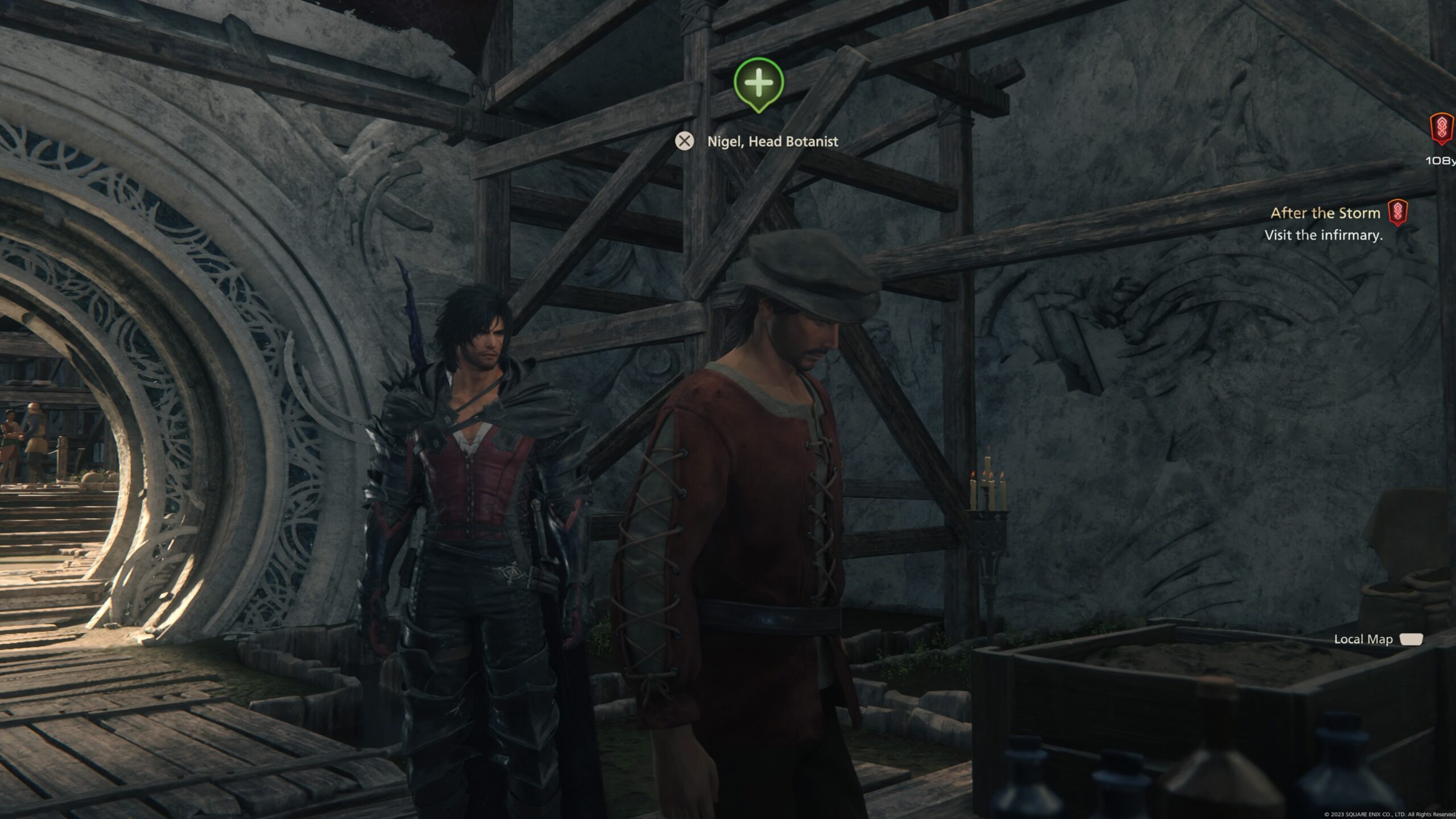 Important FF16 Side Quests Listed: Discover the Top Quests & Rewards to Boost Your Game! 14