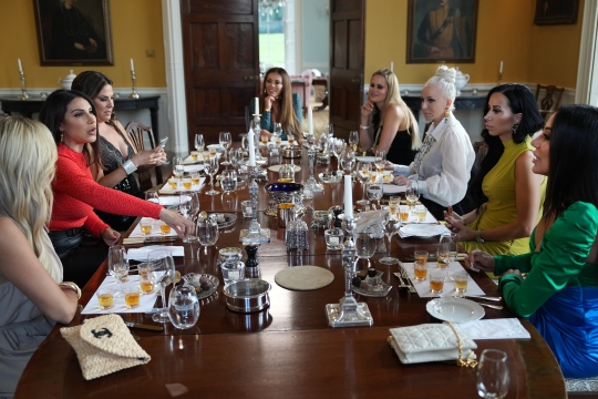 RHONJ Reunion: Explosive Drama, Shocking Revelations and Tense Confrontations Among Cast Members 19