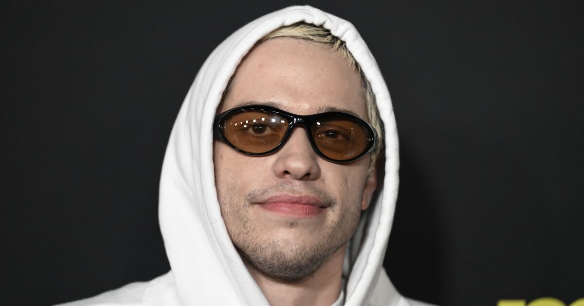 Pete Davidson's Reckless Driving Charges: The Shocking Truth That'll Leave You Speechless! 24