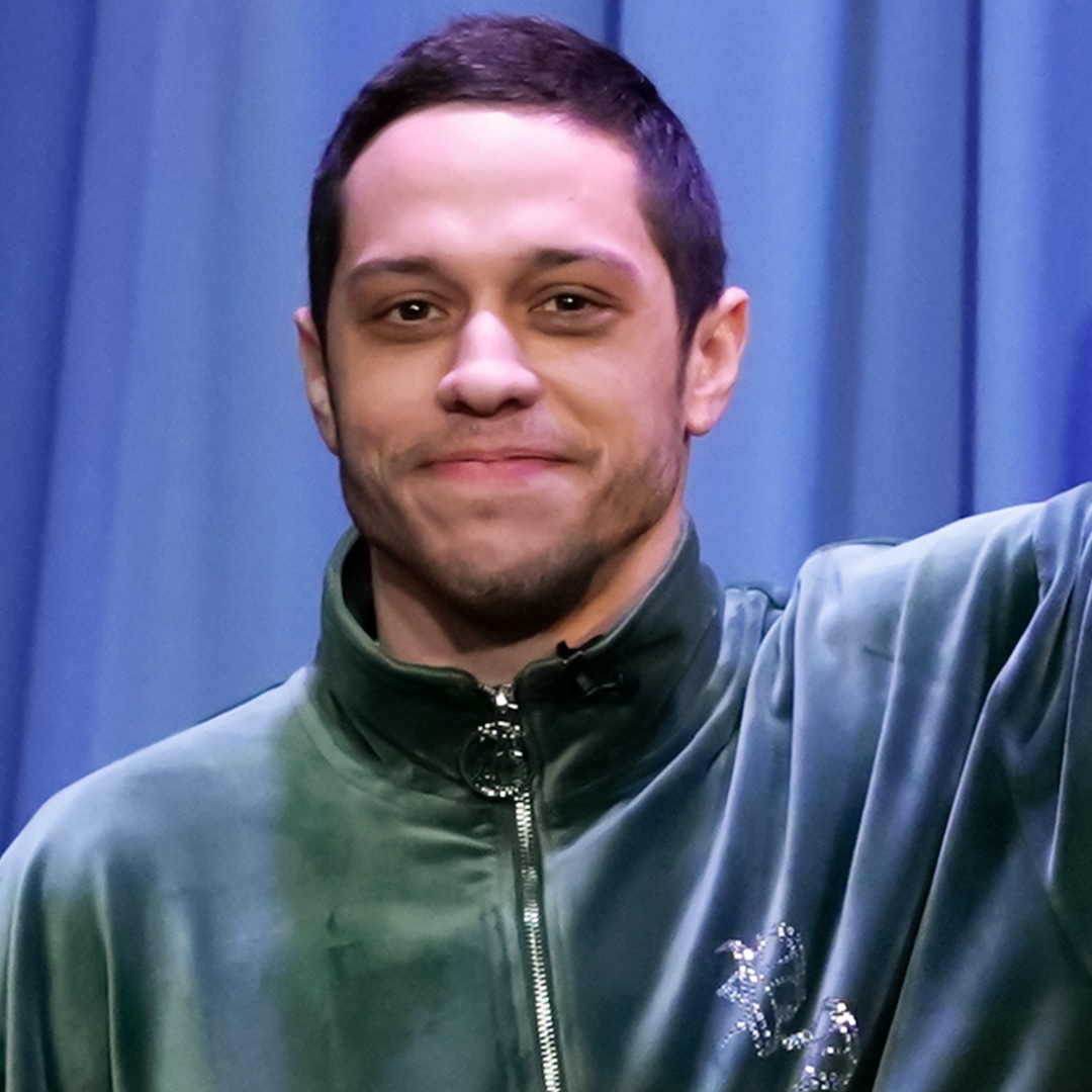 Pete Davidson Crashes into House in LA: Comedian Charged with Reckless Driving Misdemeanor 21