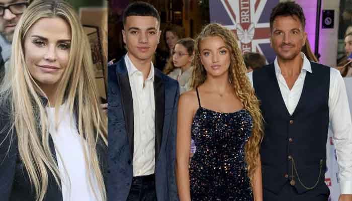 Katie Price and Peter Andre Reunite for Son Junior's 18th Birthday: A Heartwarming Co-Parenting Moment! 18