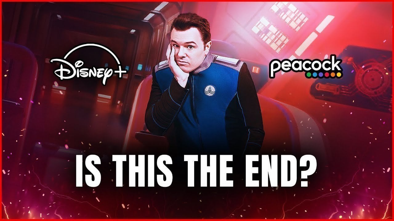 Breaking News: Will The Orville Return for Season 4? Here's What You Need to Know 12