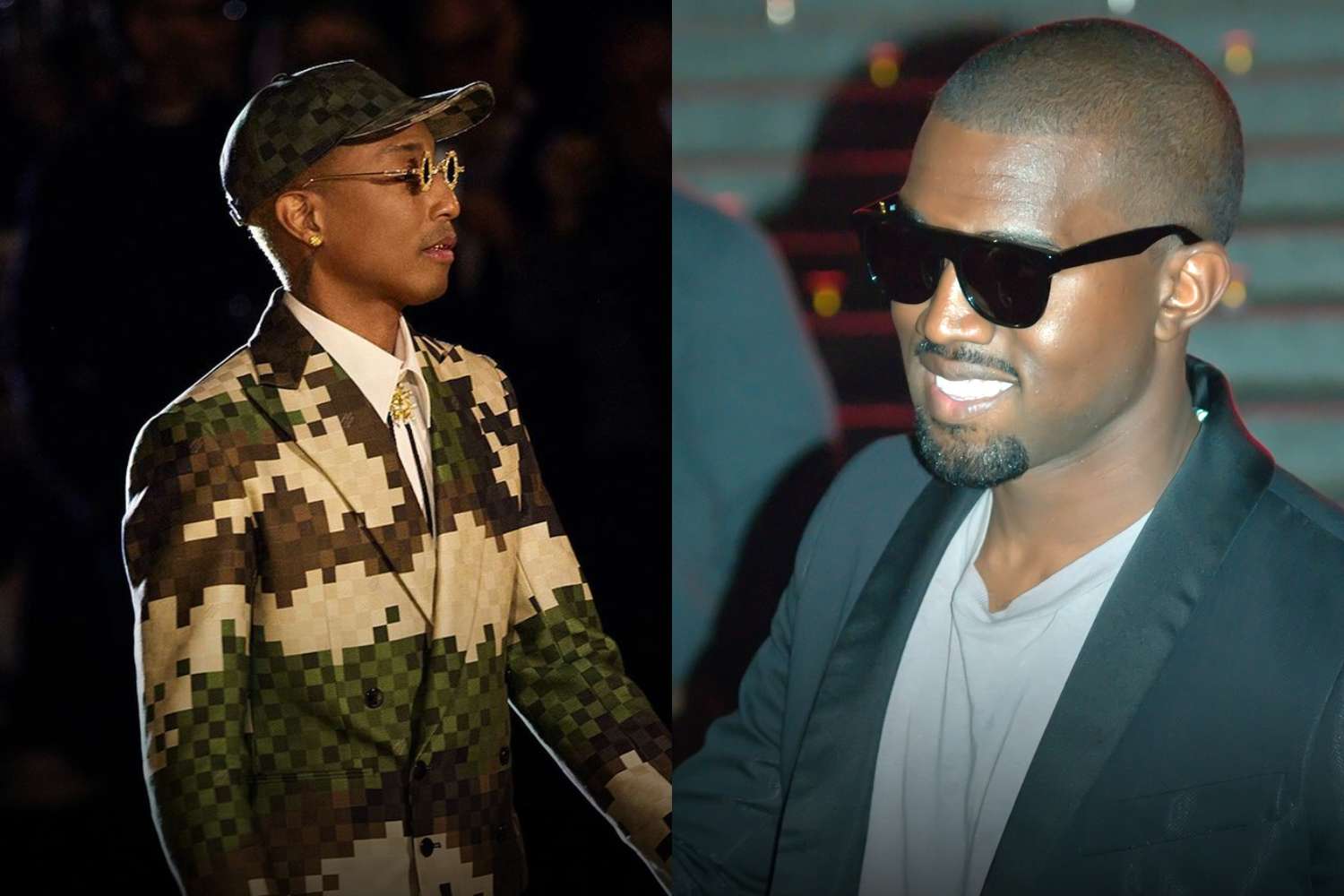 Pharrell Praises Kanye West's Innovative Style: See What The Music Icon Has To Say! 14