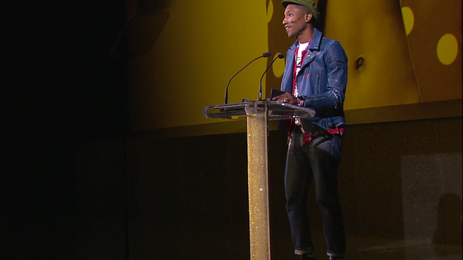 Pharrell Praises Kanye West's Innovative Style: See What The Music Icon Has To Say! 13