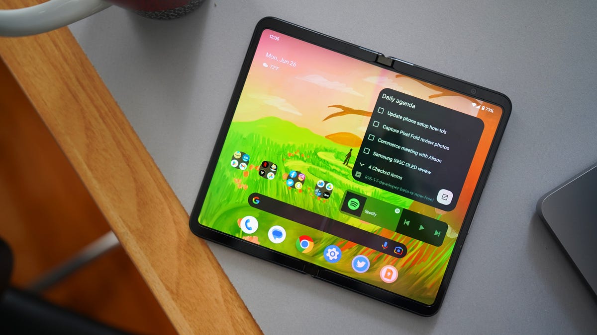 Pixel Fold phones break within a week - Is this the biggest flaw in foldable technology? 10