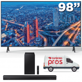 98 Samsung TV Beats the Competition with Unmatched Picture Quality and Smart Features! 23