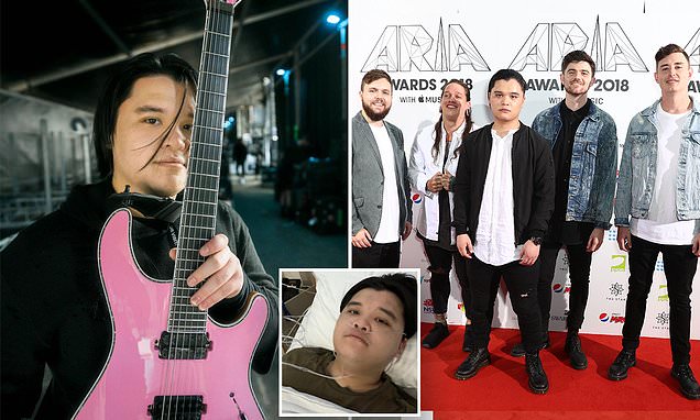Ryan Siew, Polaris Guitarist Who Died at 26: A Tragic Loss That Shakes the Metalcore Community 14