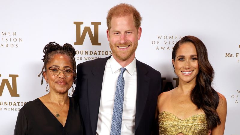 Meghan Markle and Prince Harry: A Look into Their Fascinating Life and Career 15