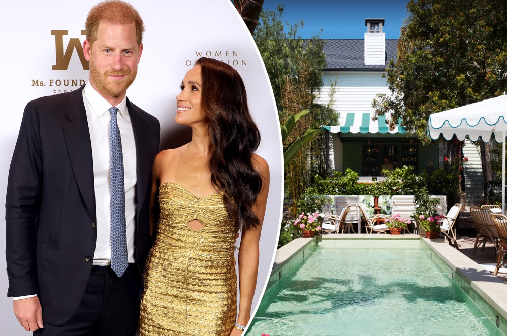 Meghan Markle and Prince Harry: A Look into Their Fascinating Life and Career 18
