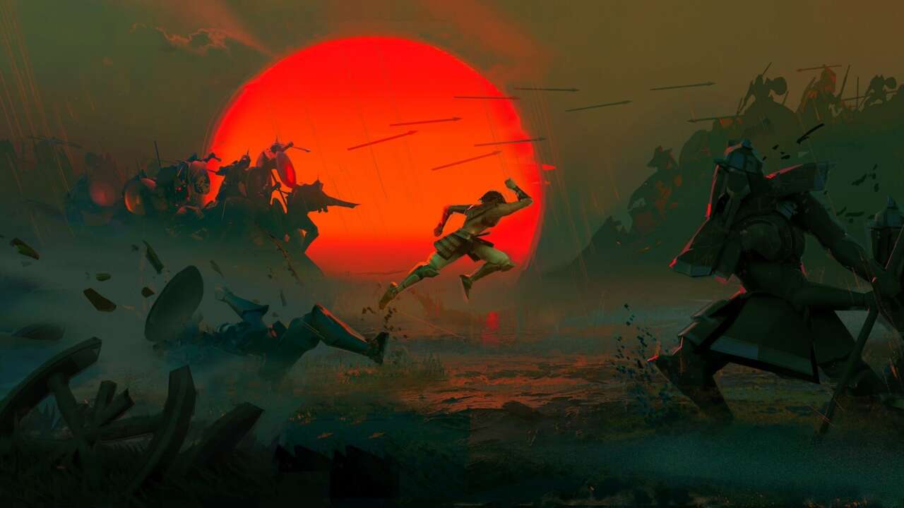 Experience Epic Platforming and Adventure in Prince of Persia: The Lost Crown Preview 13