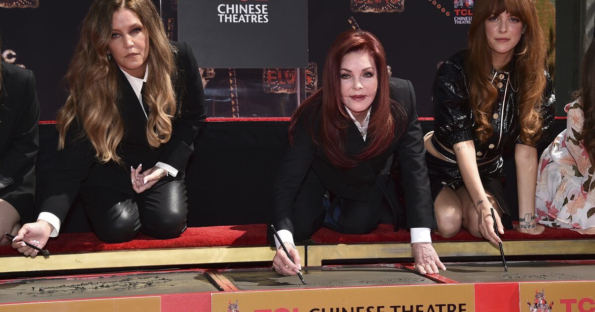 Late Lisa Marie Presley's Daughter Riley Keough Now Controls Mother's Multimillion-Dollar Estate 29