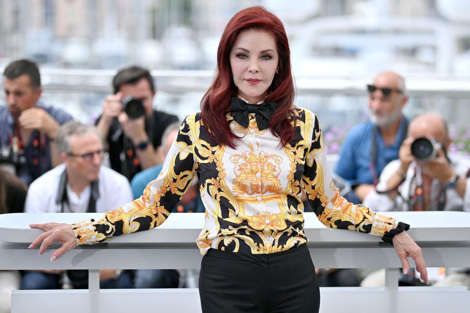 Priscilla unveils the entangled relationship between Elvis and his manager in the biopic movie trailer. 17