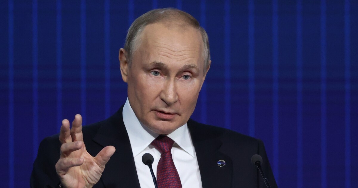 New World Order Declared by Putin and Xi Jinping Threatens Global Security 12