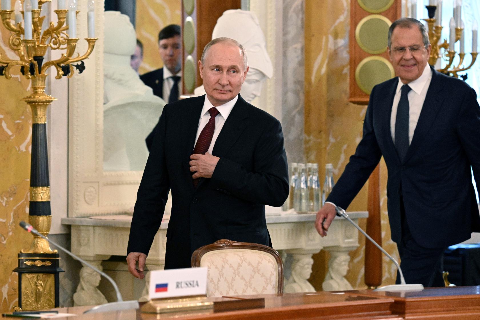 Putin Meets African Leaders with No Progress: What Does It Mean for World Peace? 20