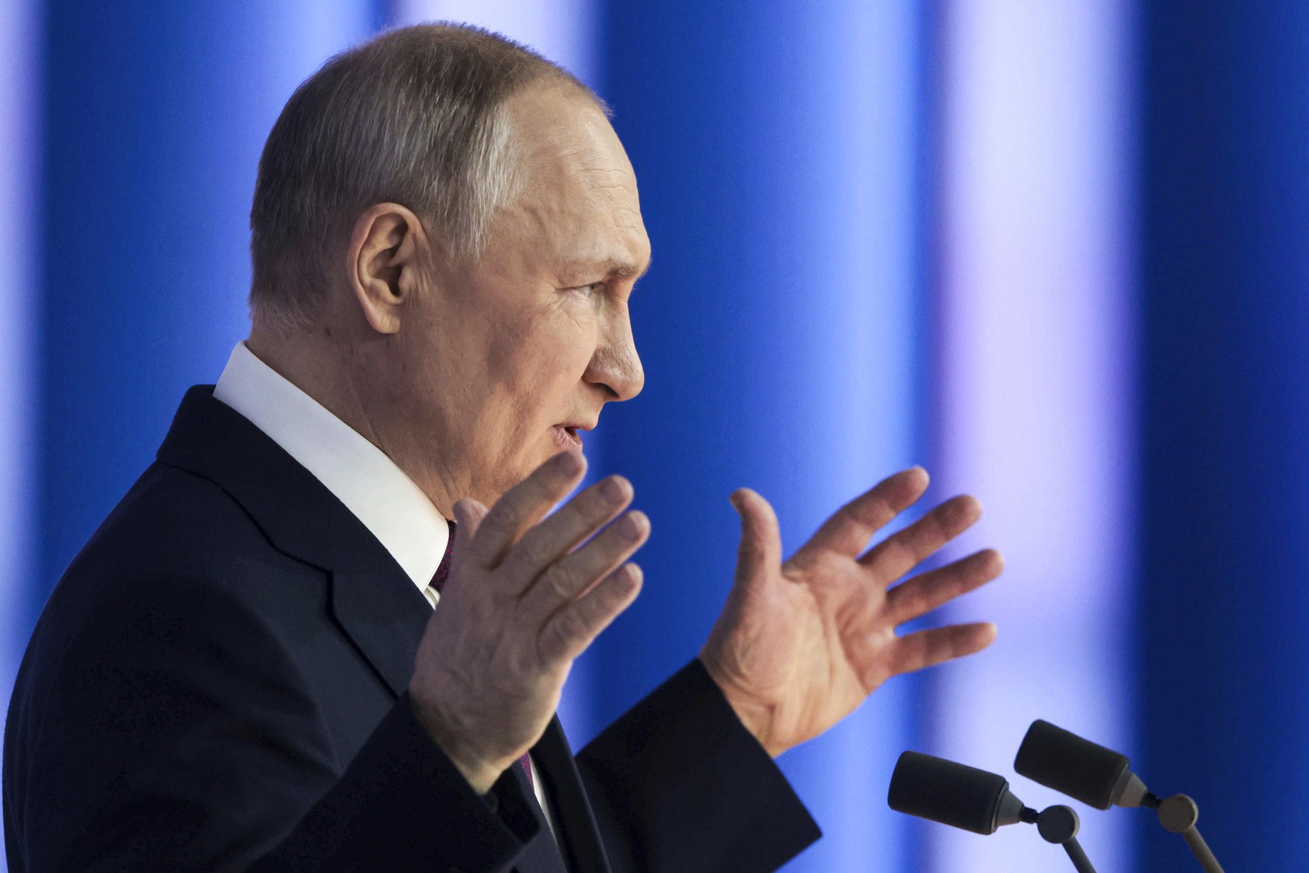 Biden Condemns Putin's Reckless Nuclear Move: Will the US and Russia Head for an Arms Race? 9