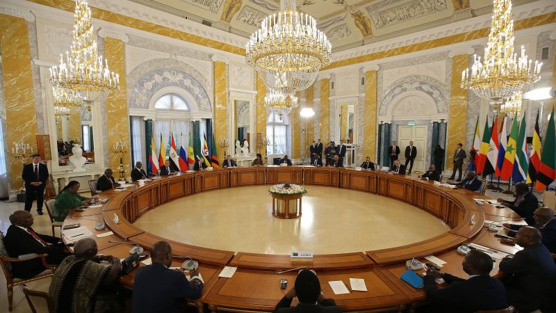 Putin blames Ukraine and African peace for attacks: Will it escalate the conflict between the nations? 15