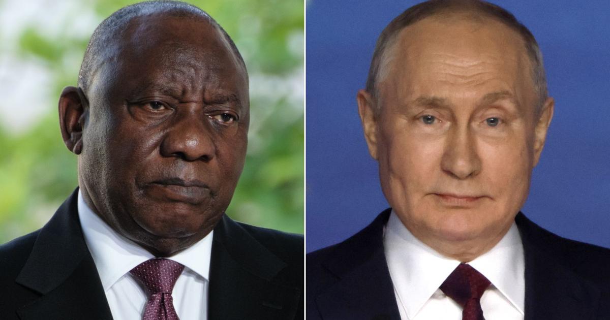 Putin blames Ukraine and African peace for attacks: Will it escalate the conflict between the nations? 17
