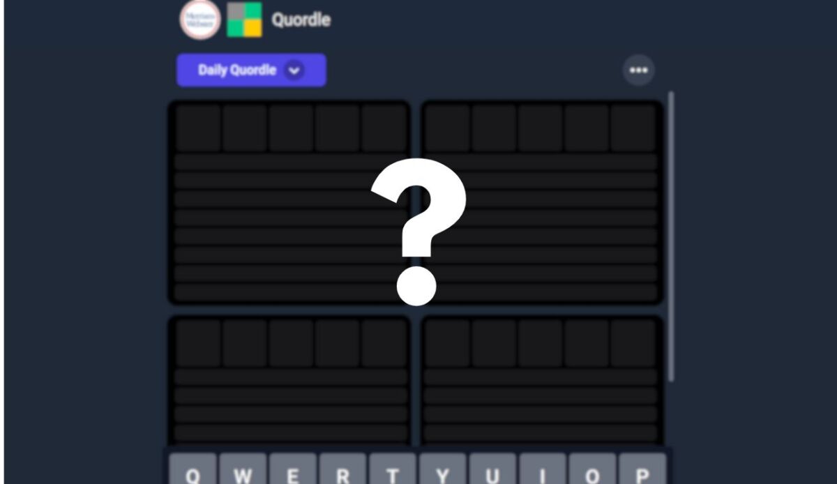Can You Guess Today's Quordle Answers? Check Out the Latest Hints and Solutions! 15