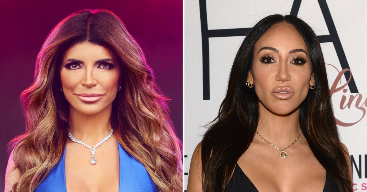 RHONJ Reunion: Explosive Drama, Shocking Revelations and Tense Confrontations Among Cast Members 17