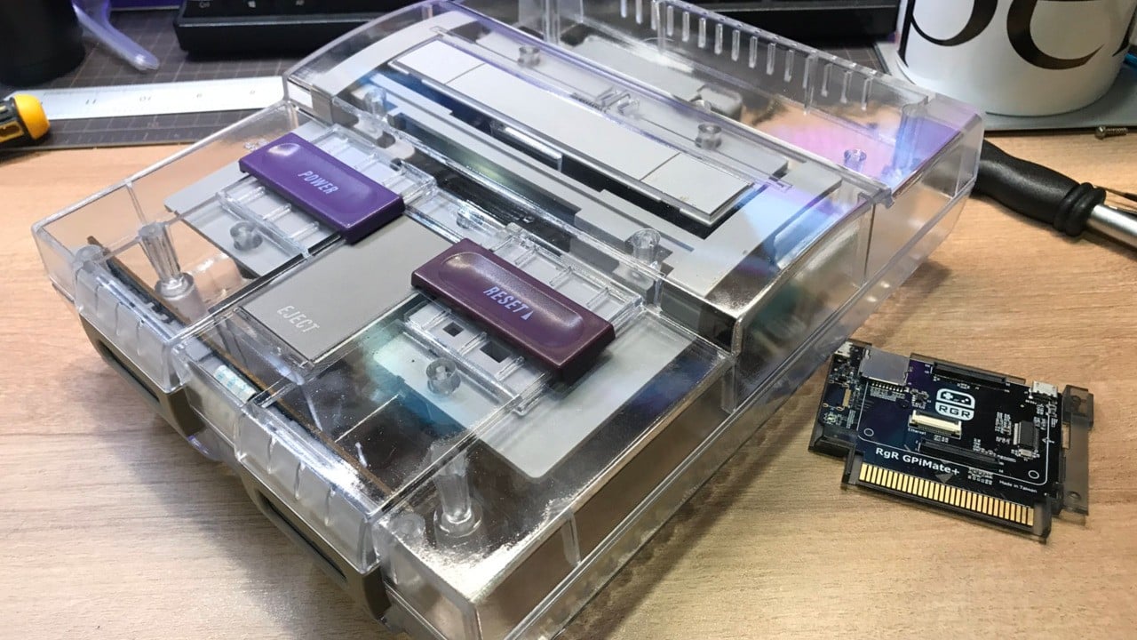 PS5 Gets Transparent N64 Upgrade: Give Your Console a Nostalgic Makeover with Retro Darkplates 19