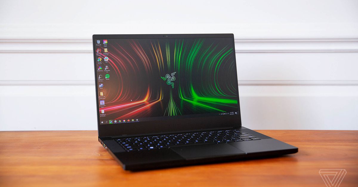 AMD Ryzen 9 Blade Review: Is This the Ultimate Laptop for Gamers and Professionals? 20
