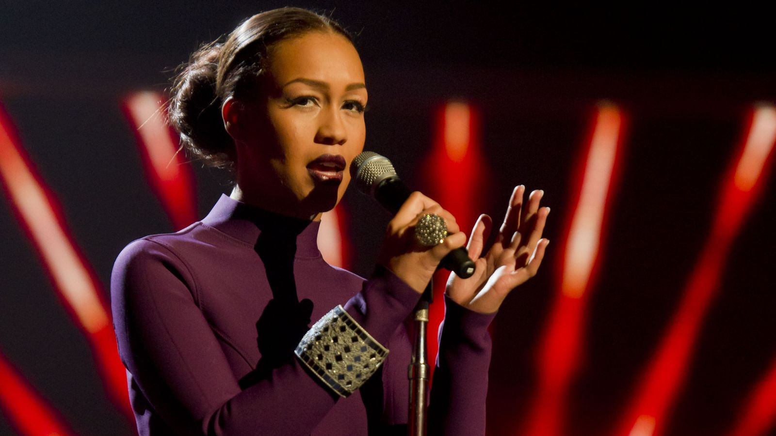 Former X Factor Star Rebecca Ferguson Reveals Shocking Reality TV Secrets You Need to Know! 5