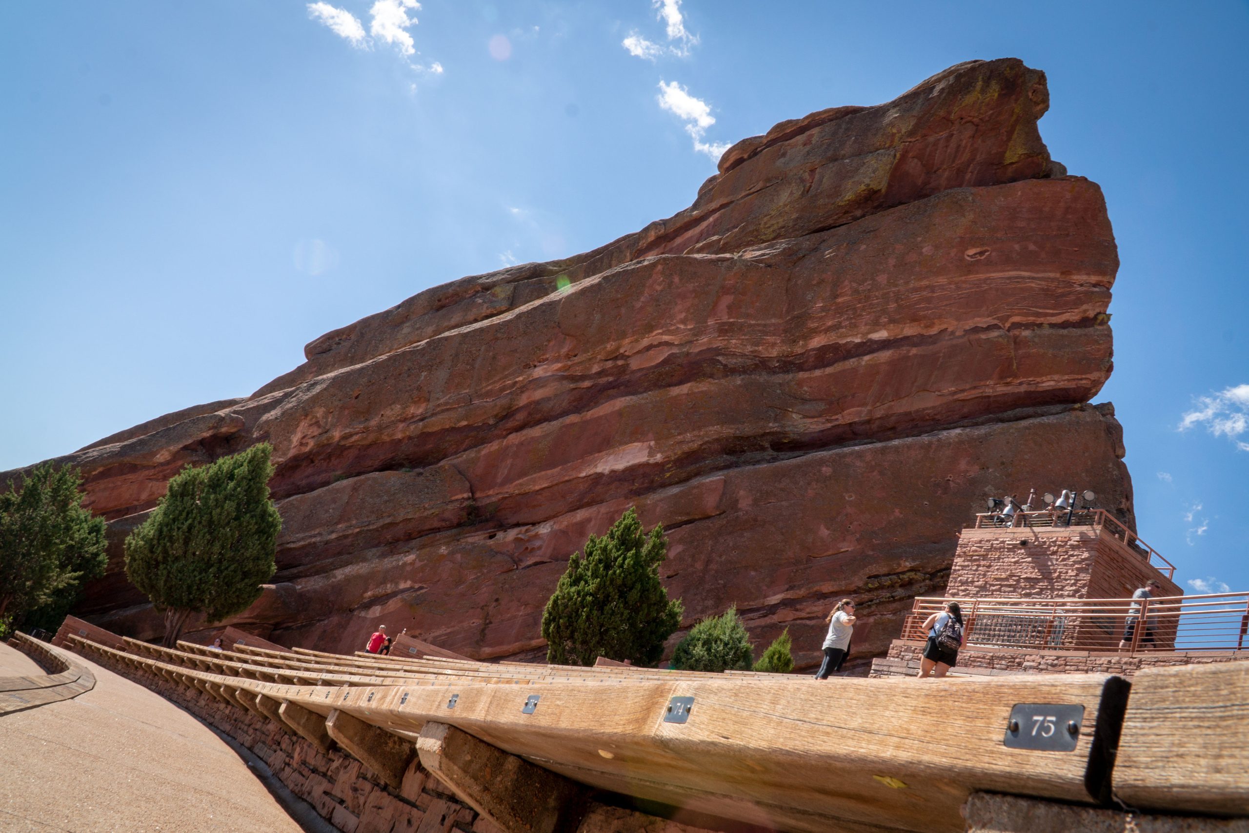 Hailstorm at Red Rocks Amphitheater: Tomlinson's Concert Canceled and Fans Injured 26
