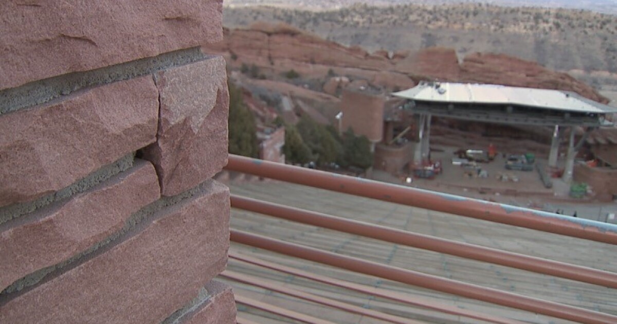 Red Rocks Concertgoers Demand Improved Safety Measures Following Hailstorm Injuries; Organizers Criticized. 18