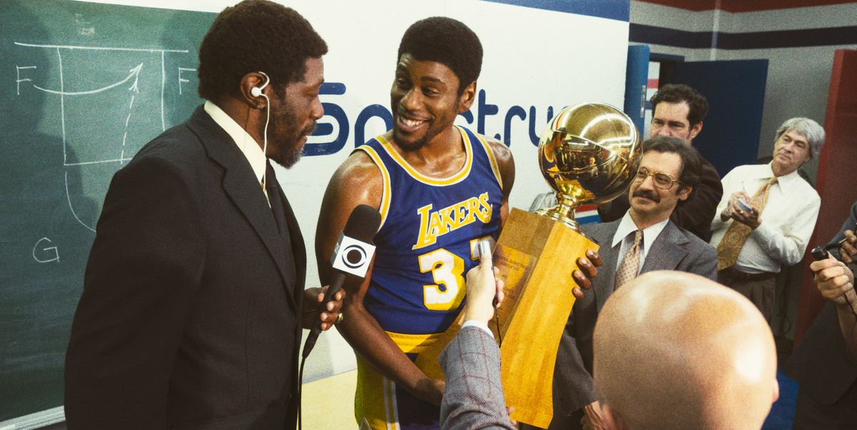 Get Ready for the Second Season of Winning Time: The Rise of the Lakers Dynasty 10