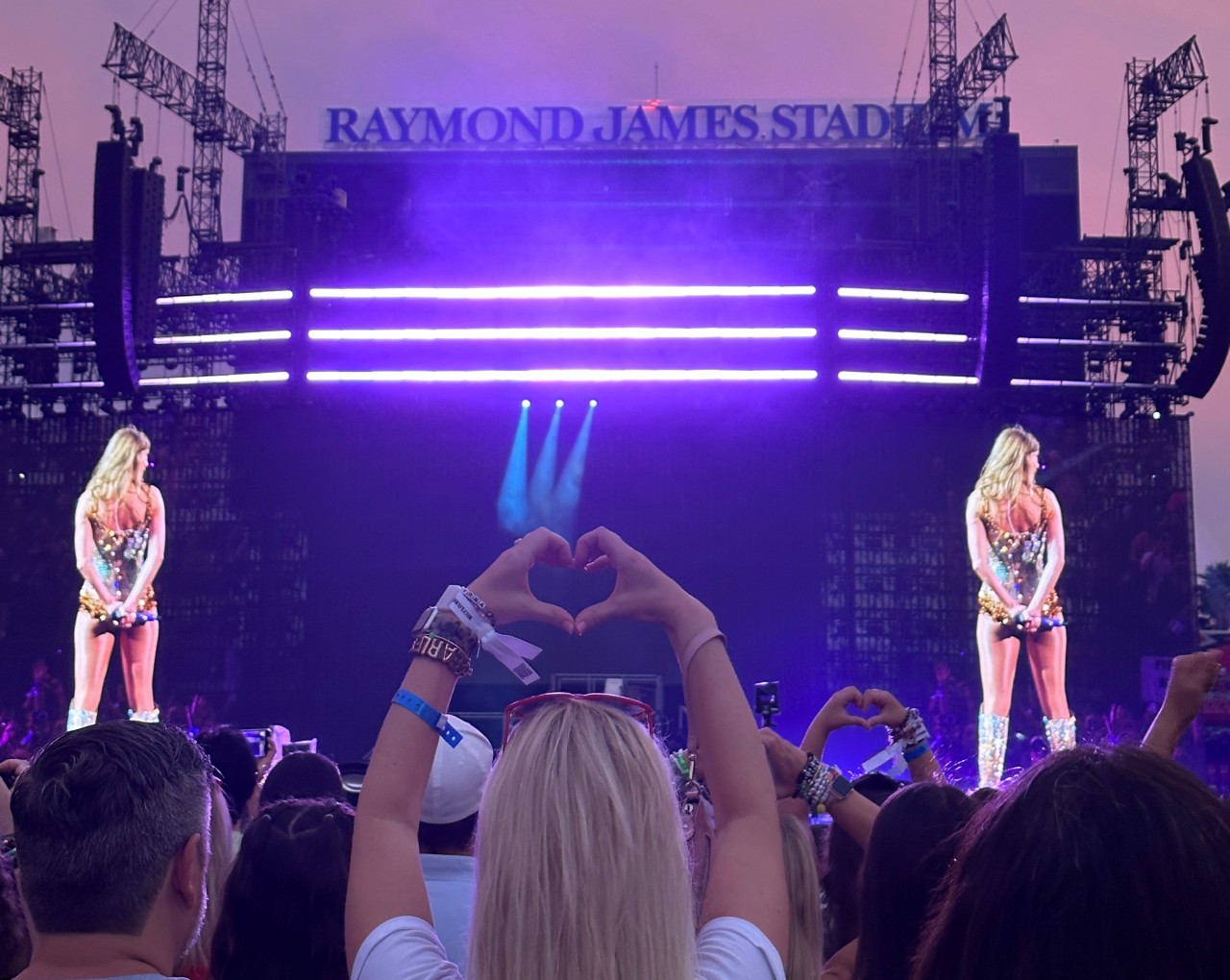 Swift Brings Sold-Out Tour to Shocking Heights, Potentially Boosting Local Economy by $4.6 Billion! 14