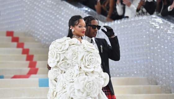 A$AP Rocky's Father's Day Photos: His Partner's Adorable Reaction Will Melt Your Heart! 18