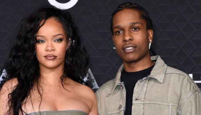 A$AP Rocky's Father's Day Photos: His Partner's Adorable Reaction Will Melt Your Heart! 19